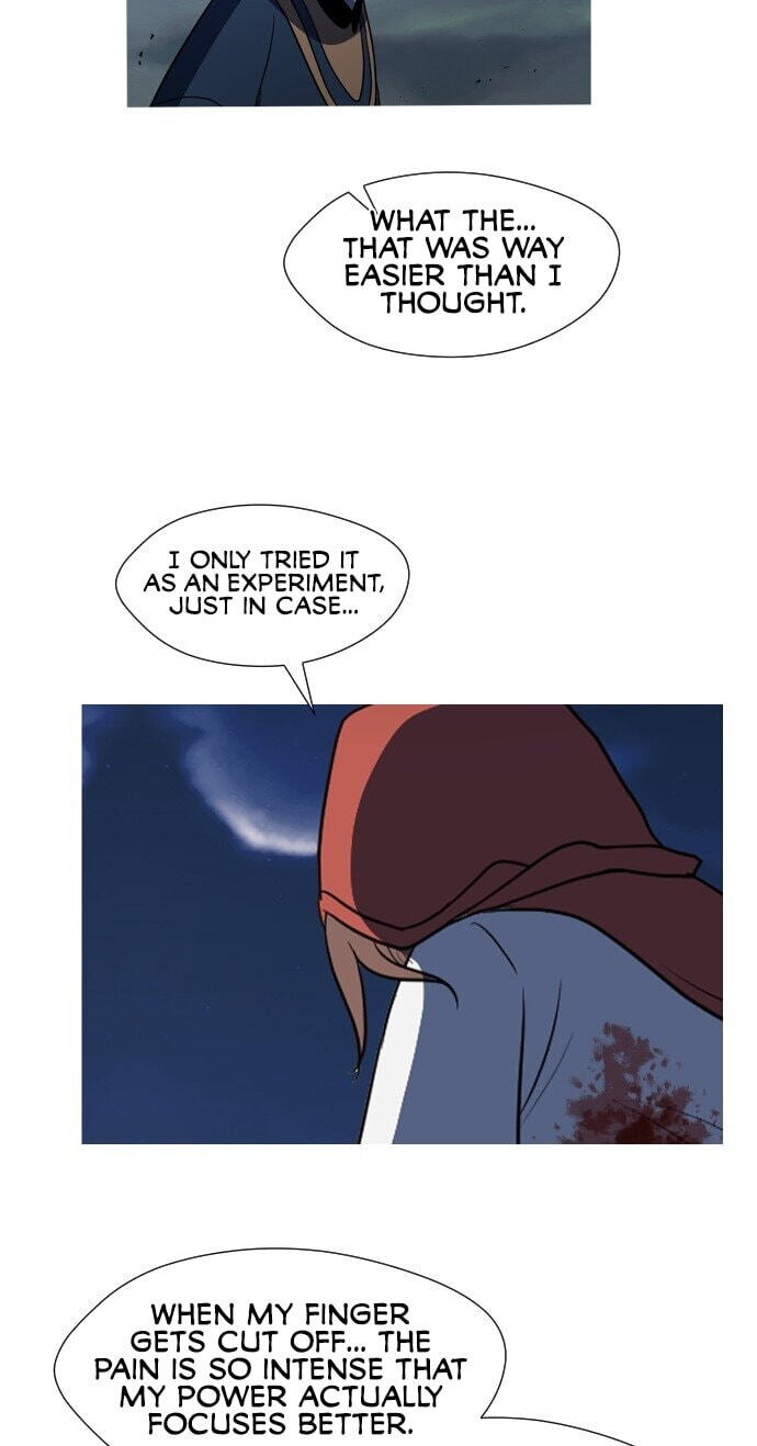 Read Uglyhood chapter 112 image 45 on Lezhin