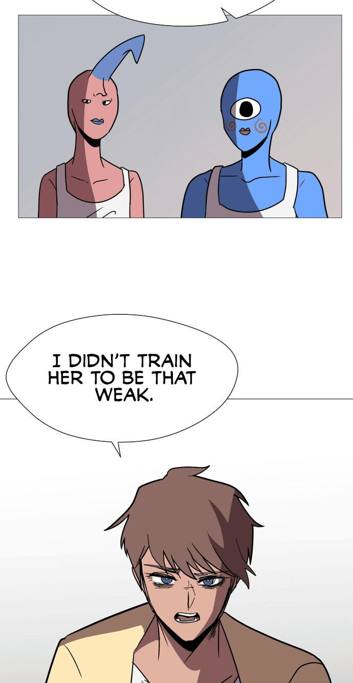 Read Uglyhood chapter 112 image 5 on Lezhin