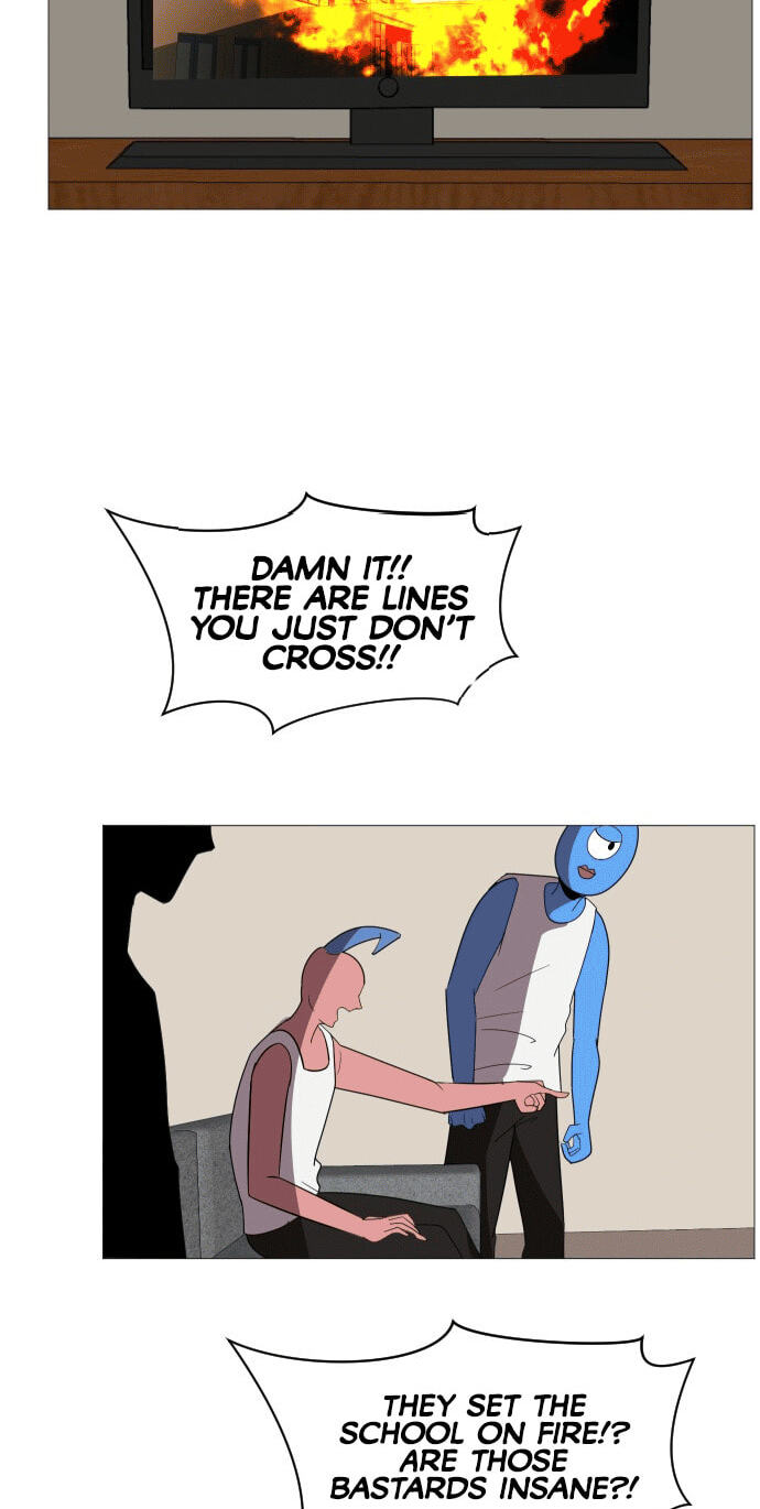 Read Uglyhood chapter 112 image 57 on Lezhin