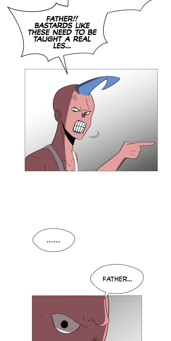 Read Uglyhood chapter 112 image 58 on Lezhin