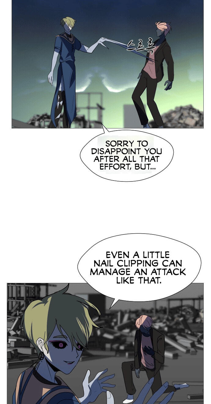 Read Uglyhood chapter 113 image 23 on Lezhin