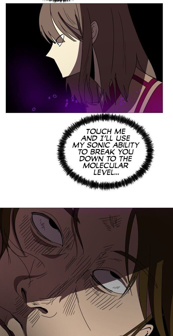 Read Uglyhood chapter 113 image 6 on Lezhin