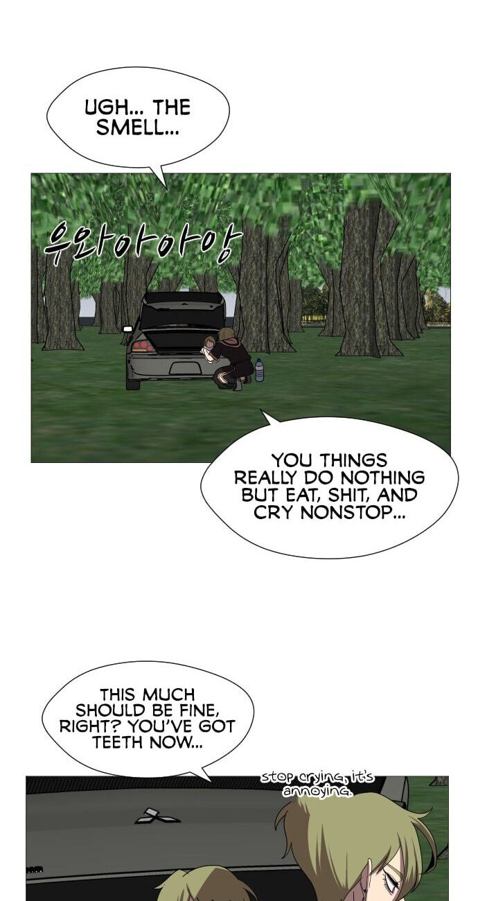 Read Uglyhood chapter 114 image 61 on Lezhin