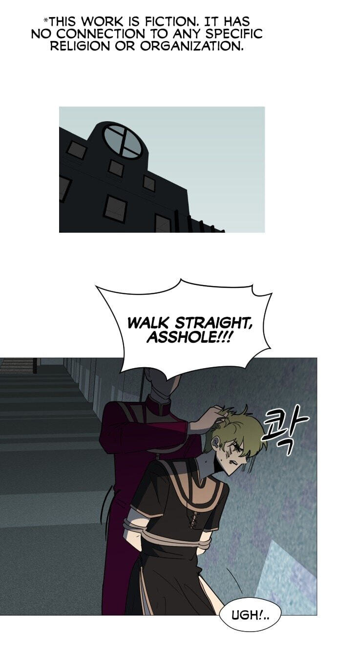 Read Uglyhood chapter 115 image 0 on Lezhin