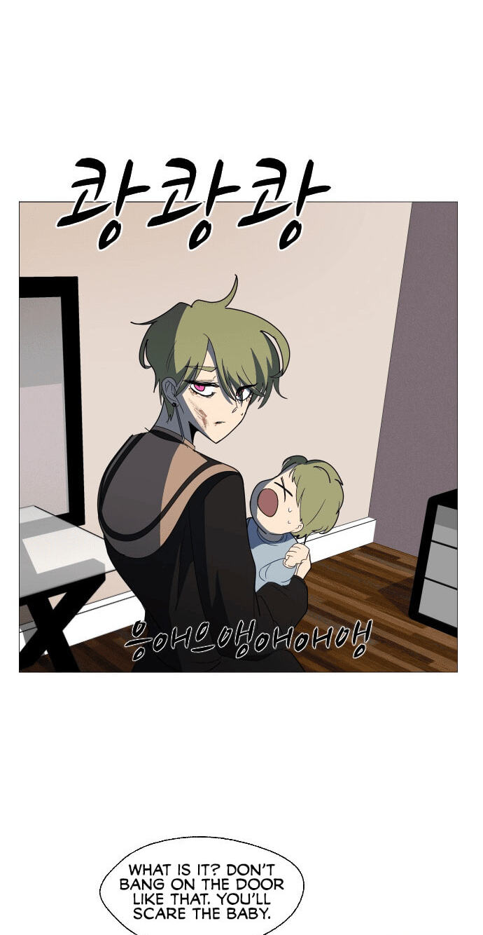Read Uglyhood chapter 115 image 21 on Lezhin
