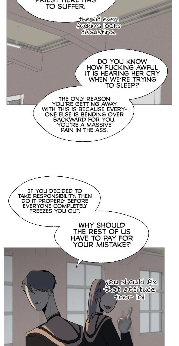 Read Uglyhood chapter 115 image 24 on Lezhin