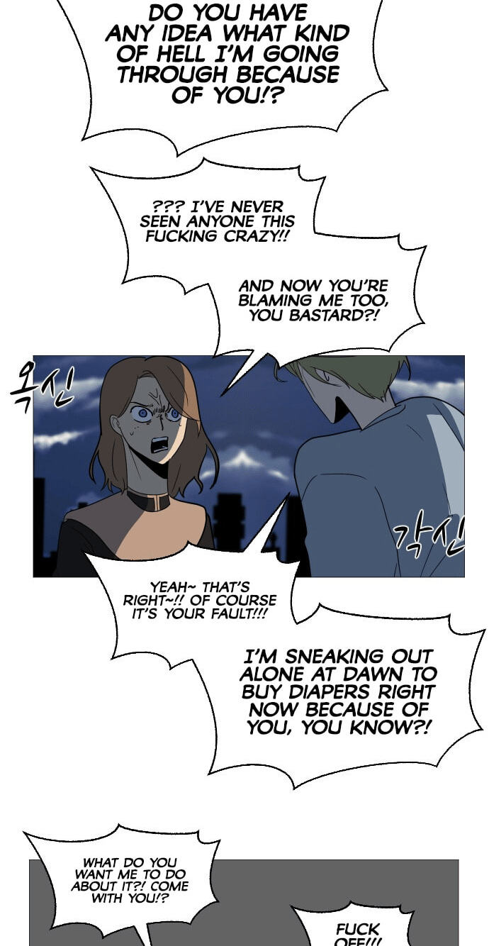 Read Uglyhood chapter 115 image 34 on Lezhin