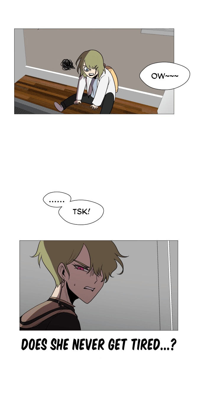 Read Uglyhood chapter 115 image 64 on Lezhin