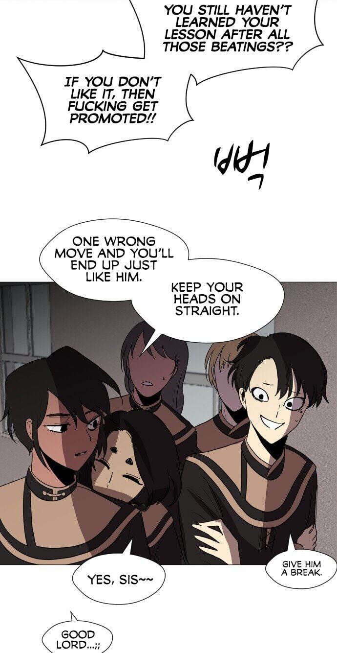 Read Uglyhood chapter 115 image 73 on Lezhin