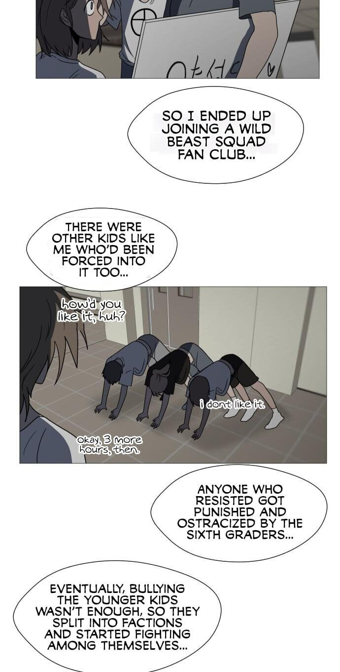 Read Uglyhood chapter 117 image 12 on Lezhin
