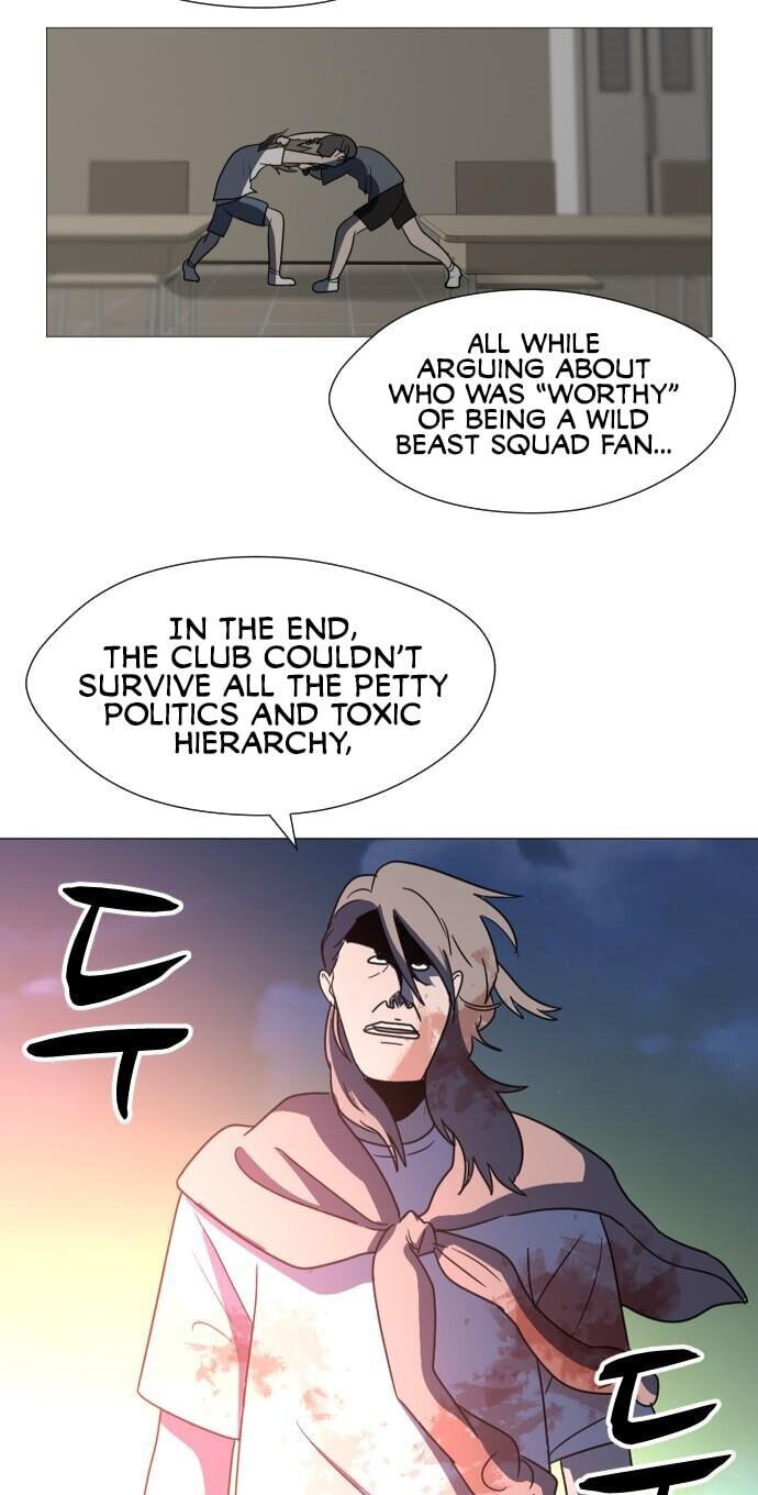 Read Uglyhood chapter 117 image 13 on Lezhin