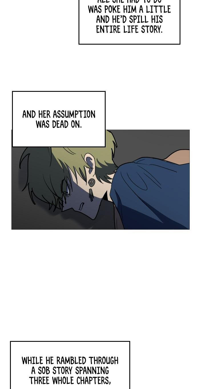 Read Uglyhood chapter 117 image 3 on Lezhin