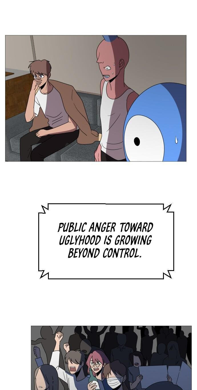 Read Uglyhood chapter 117 image 37 on Lezhin