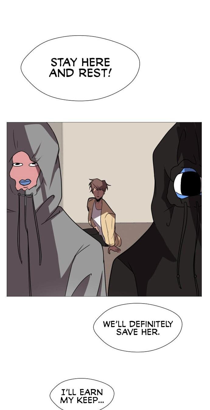 Read Uglyhood chapter 117 image 47 on Lezhin