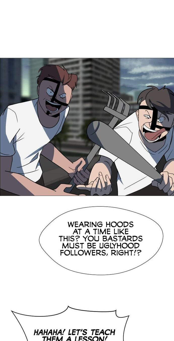 Read Uglyhood chapter 117 image 57 on Lezhin