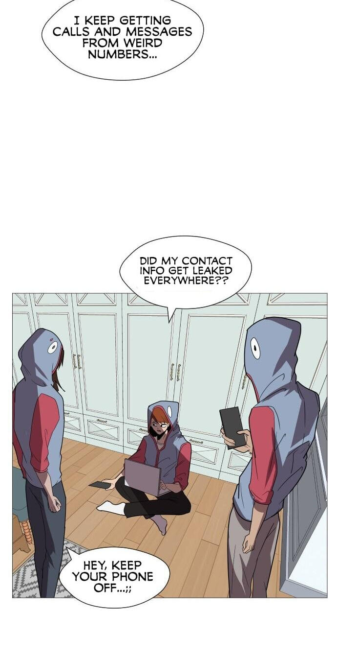 Read Uglyhood chapter 117 image 64 on Lezhin