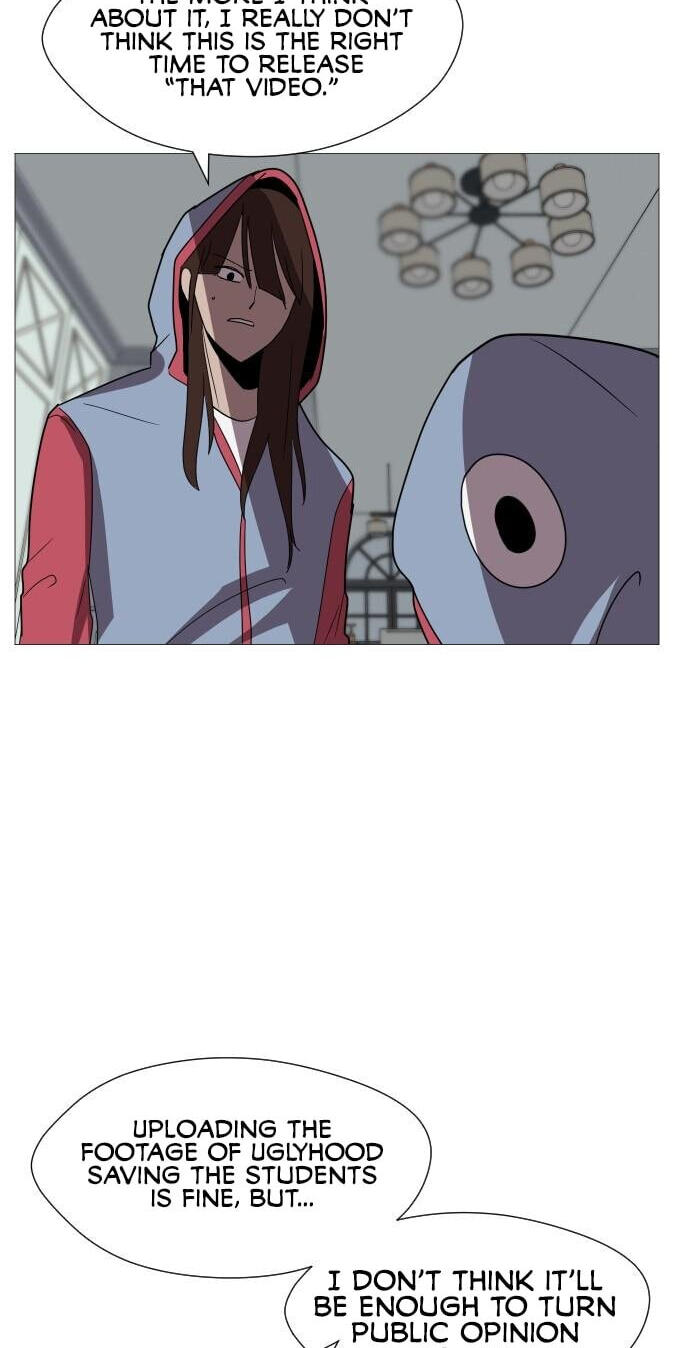 Read Uglyhood chapter 117 image 66 on Lezhin