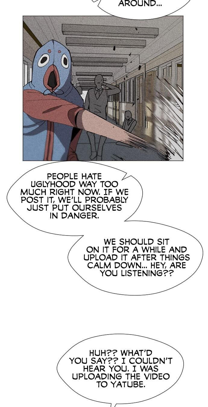 Read Uglyhood chapter 117 image 67 on Lezhin