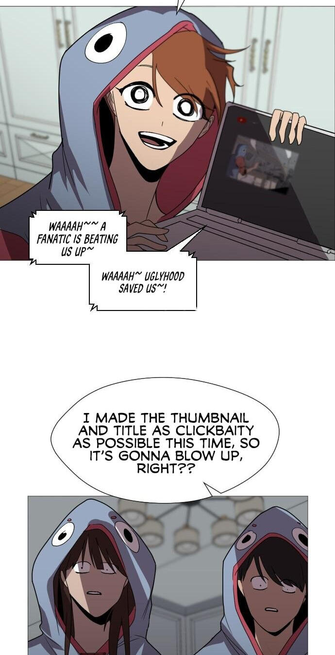 Read Uglyhood chapter 117 image 68 on Lezhin