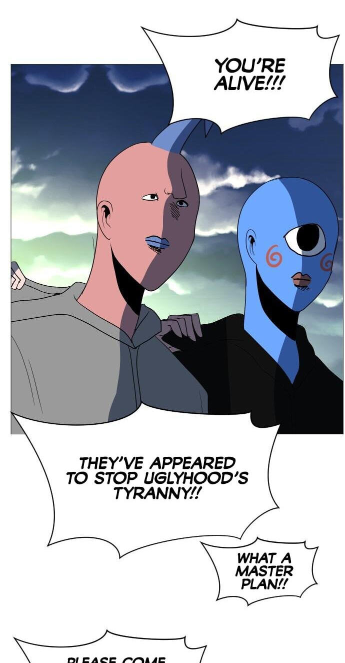 Read Uglyhood chapter 117 image 79 on Lezhin