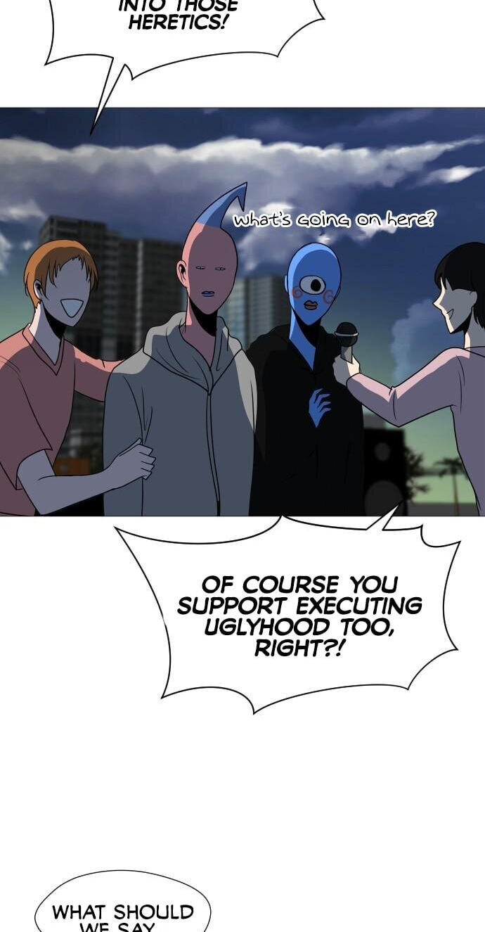 Read Uglyhood chapter 117 image 81 on Lezhin