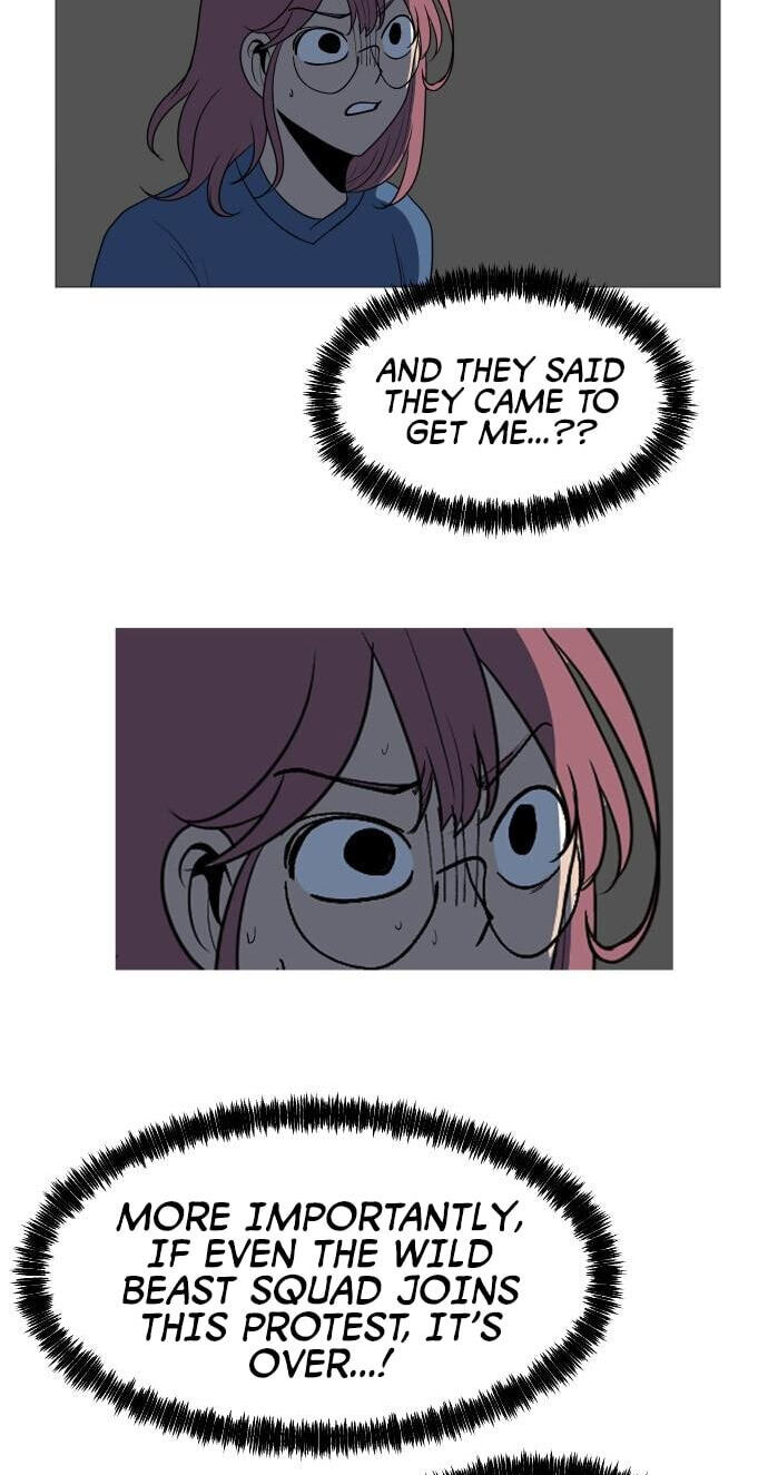 Read Uglyhood chapter 117 image 83 on Lezhin