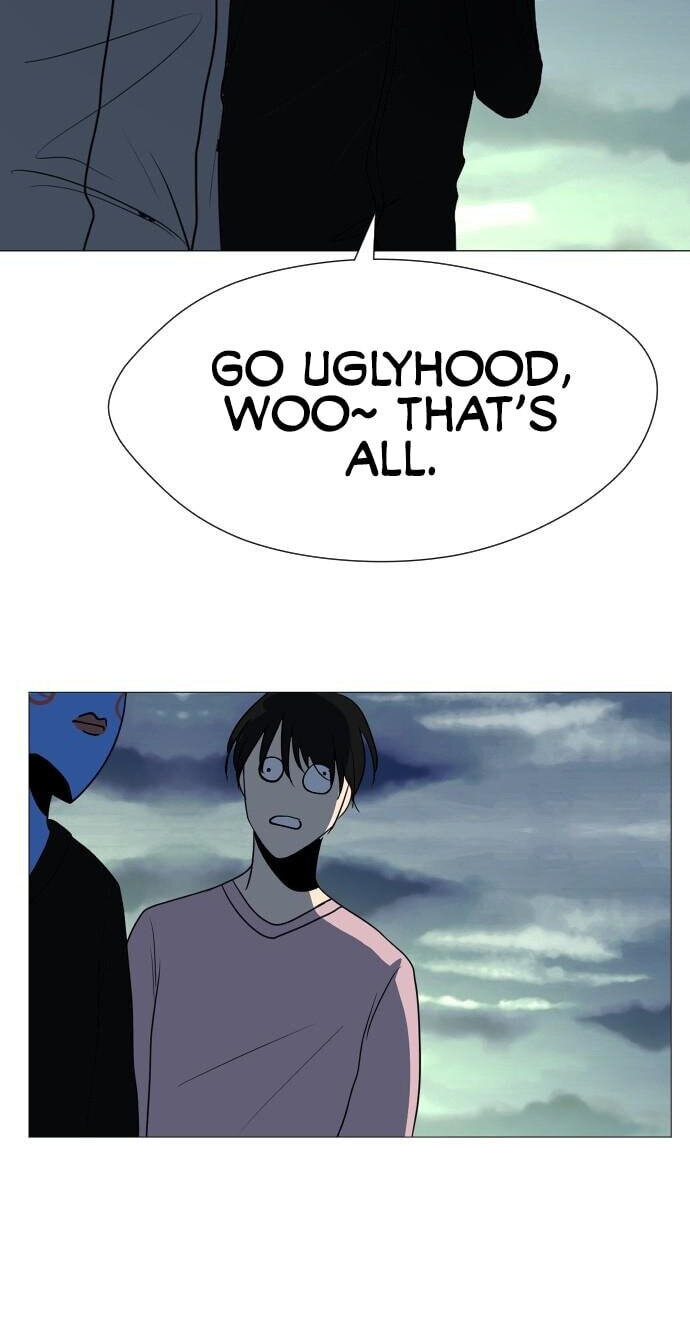 Read Uglyhood chapter 117 image 86 on Lezhin