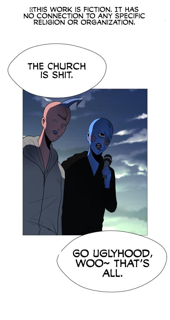 Uglyhood Chapter 118 page 1 - 