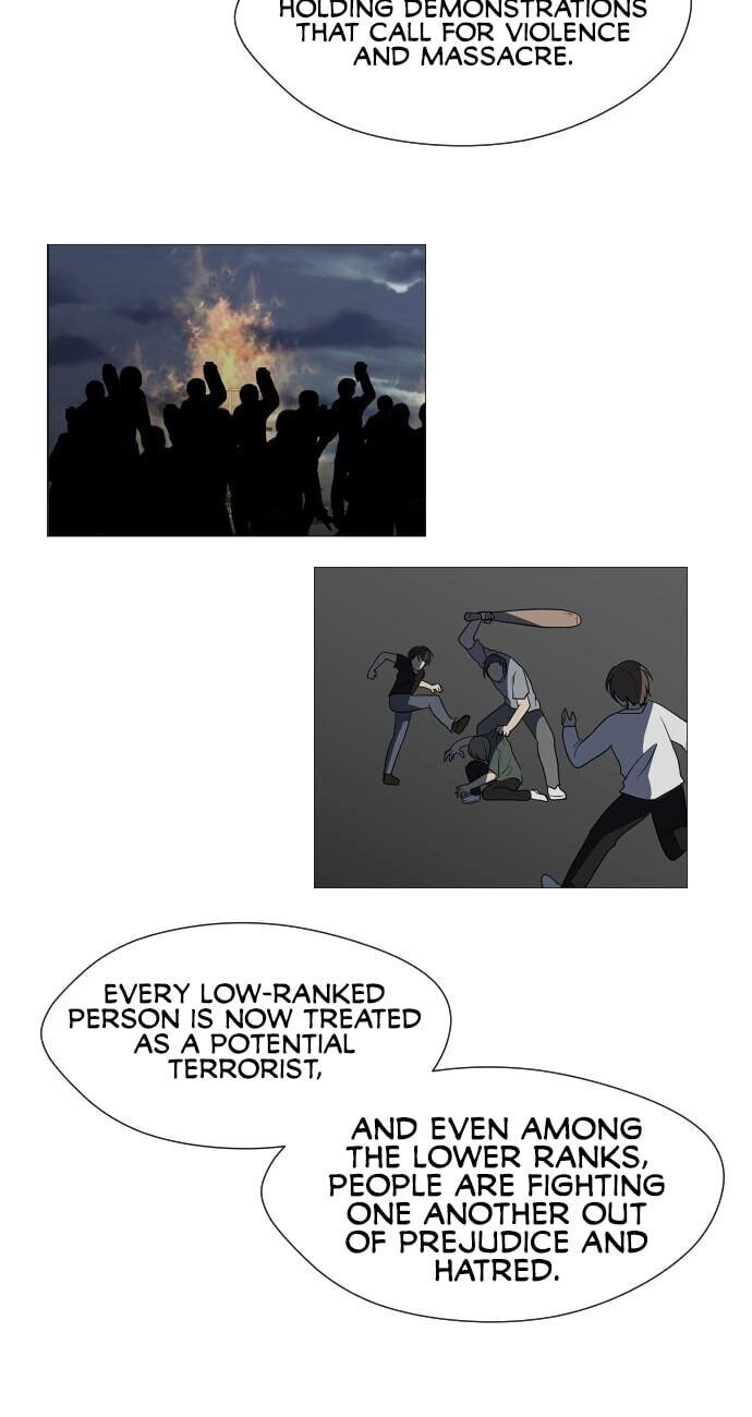 Uglyhood Chapter 118 page 21 - 