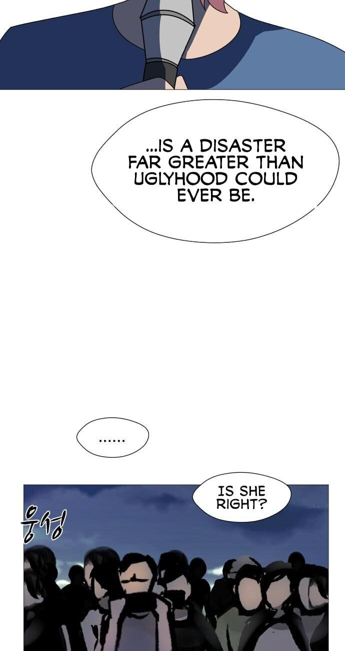 Uglyhood Chapter 118 page 23 - 