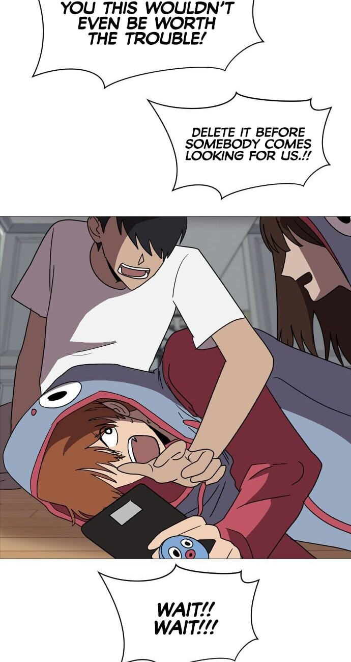 Uglyhood Chapter 118 page 32 - 