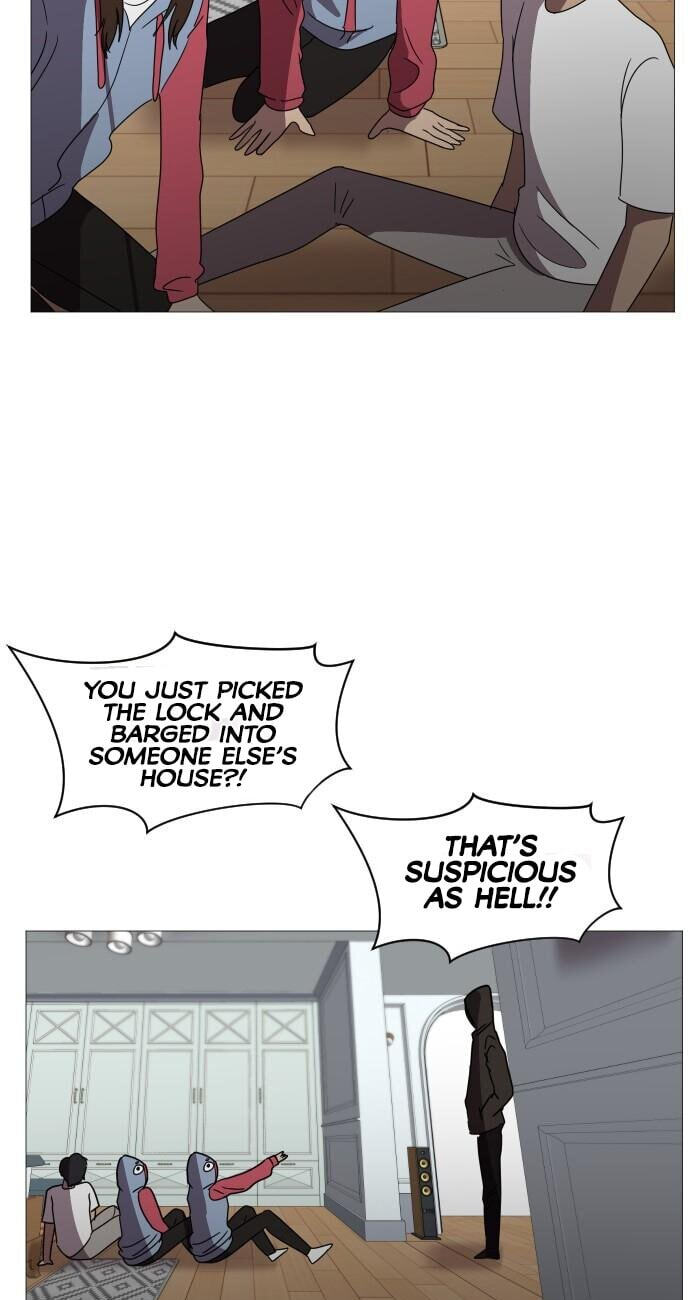 Uglyhood Chapter 118 page 37 - 
