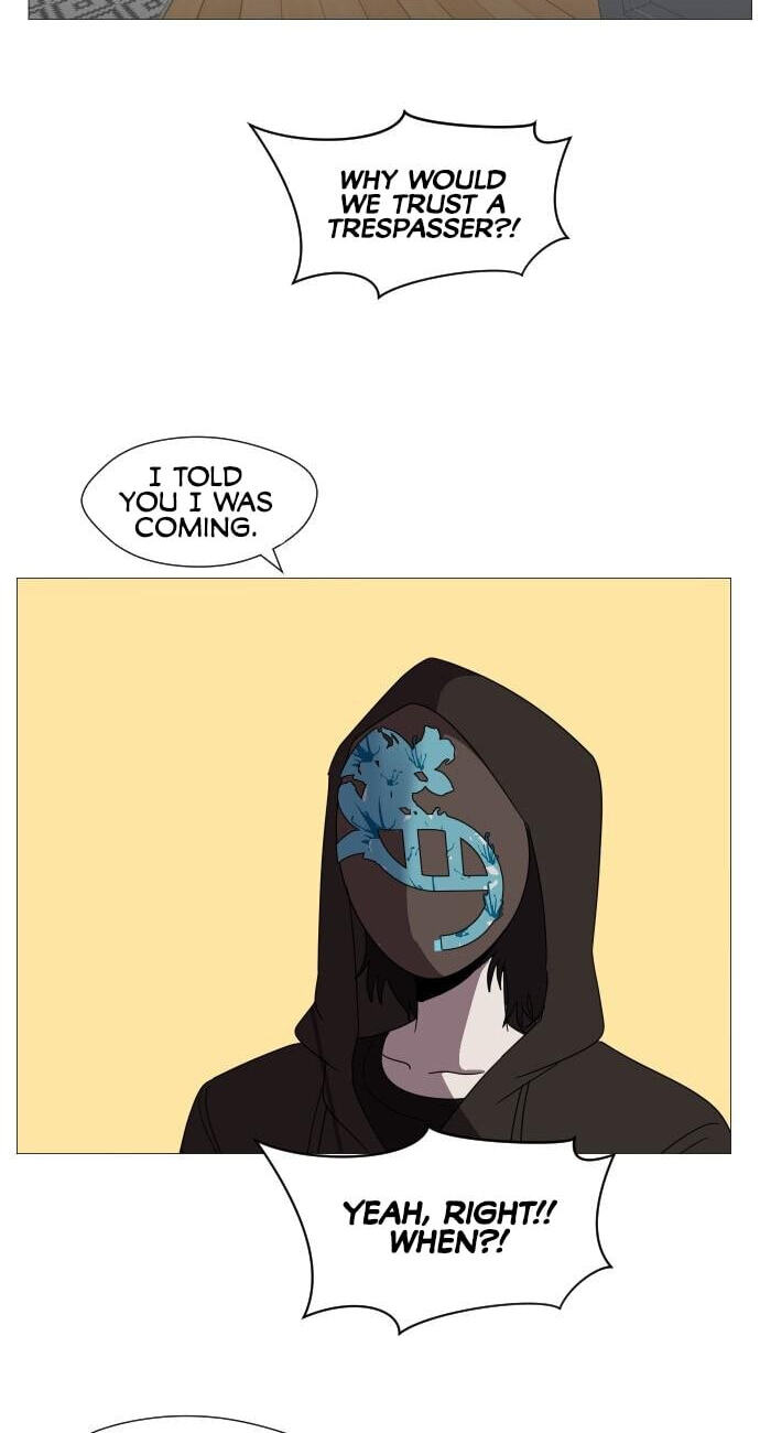 Uglyhood Chapter 118 page 38 - 