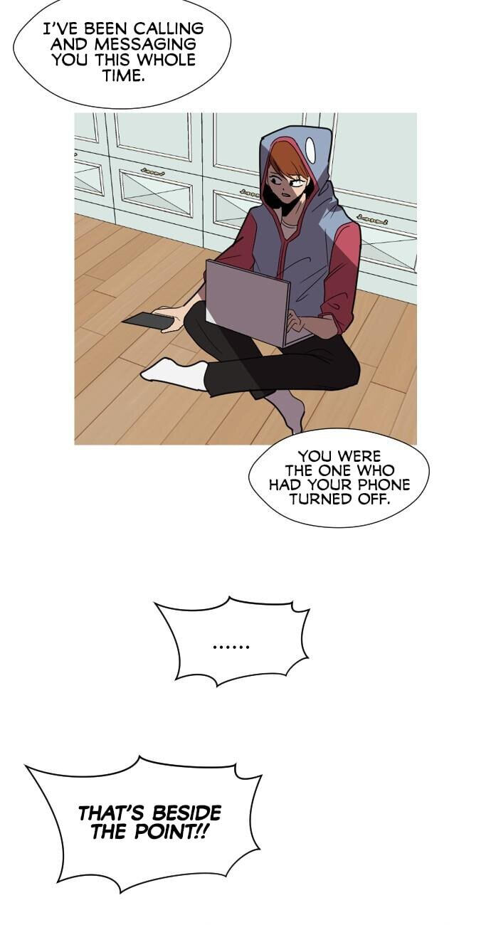 Uglyhood Chapter 118 page 39 - 