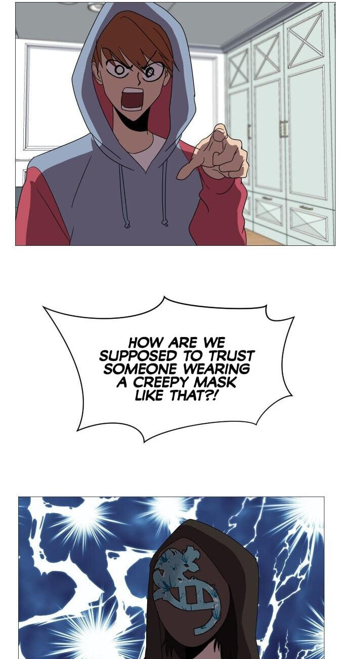 Uglyhood Chapter 118 page 40 - 