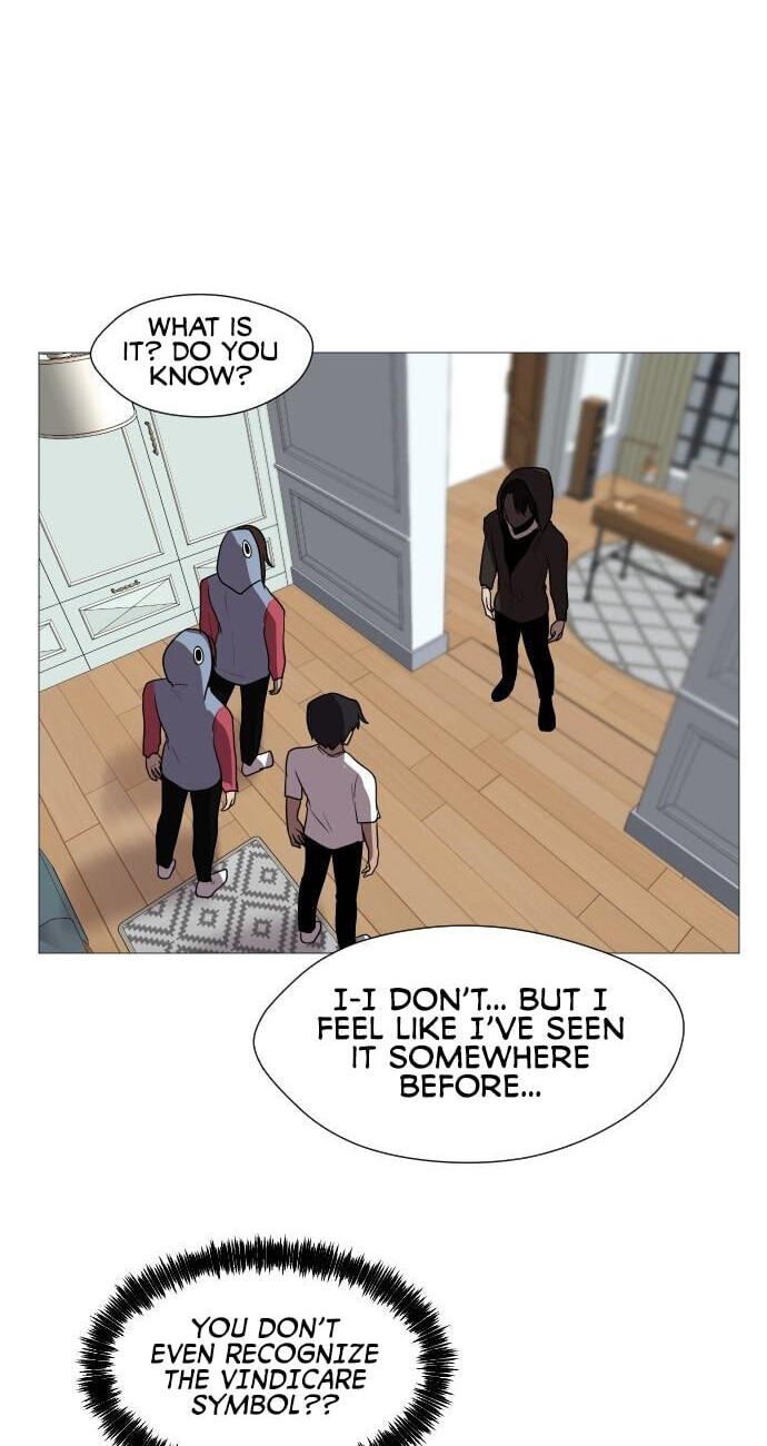 Uglyhood Chapter 118 page 42 - 