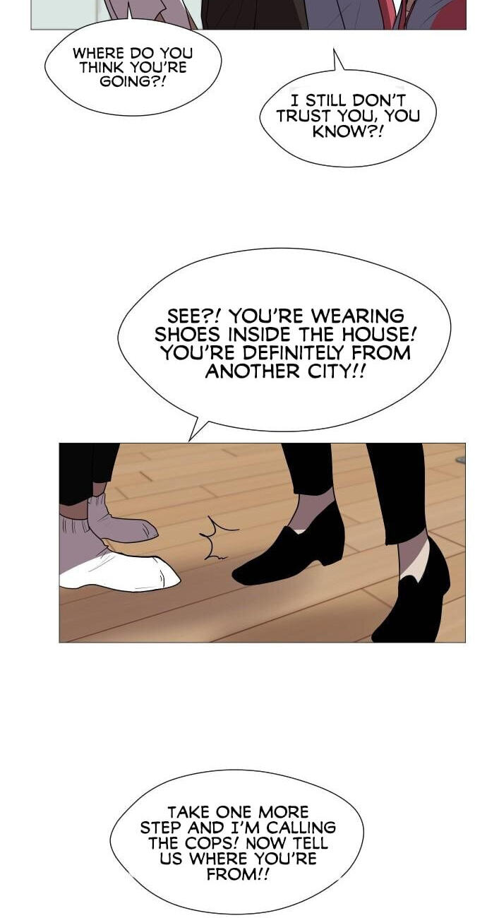 Uglyhood Chapter 118 page 44 - 