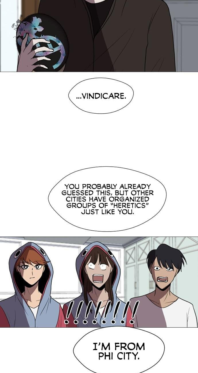 Uglyhood Chapter 118 page 47 - 