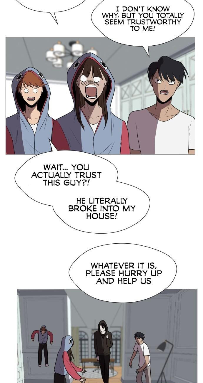 Uglyhood Chapter 118 page 49 - 