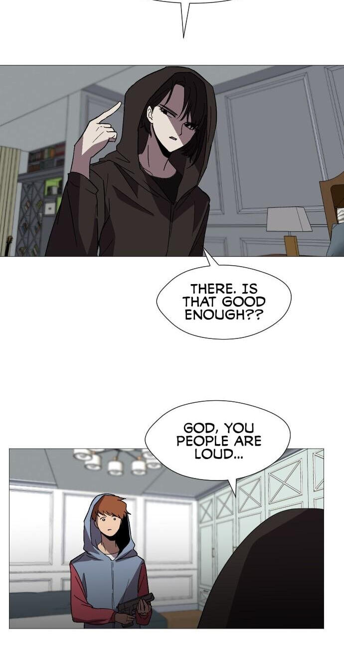 Uglyhood Chapter 118 page 52 - 