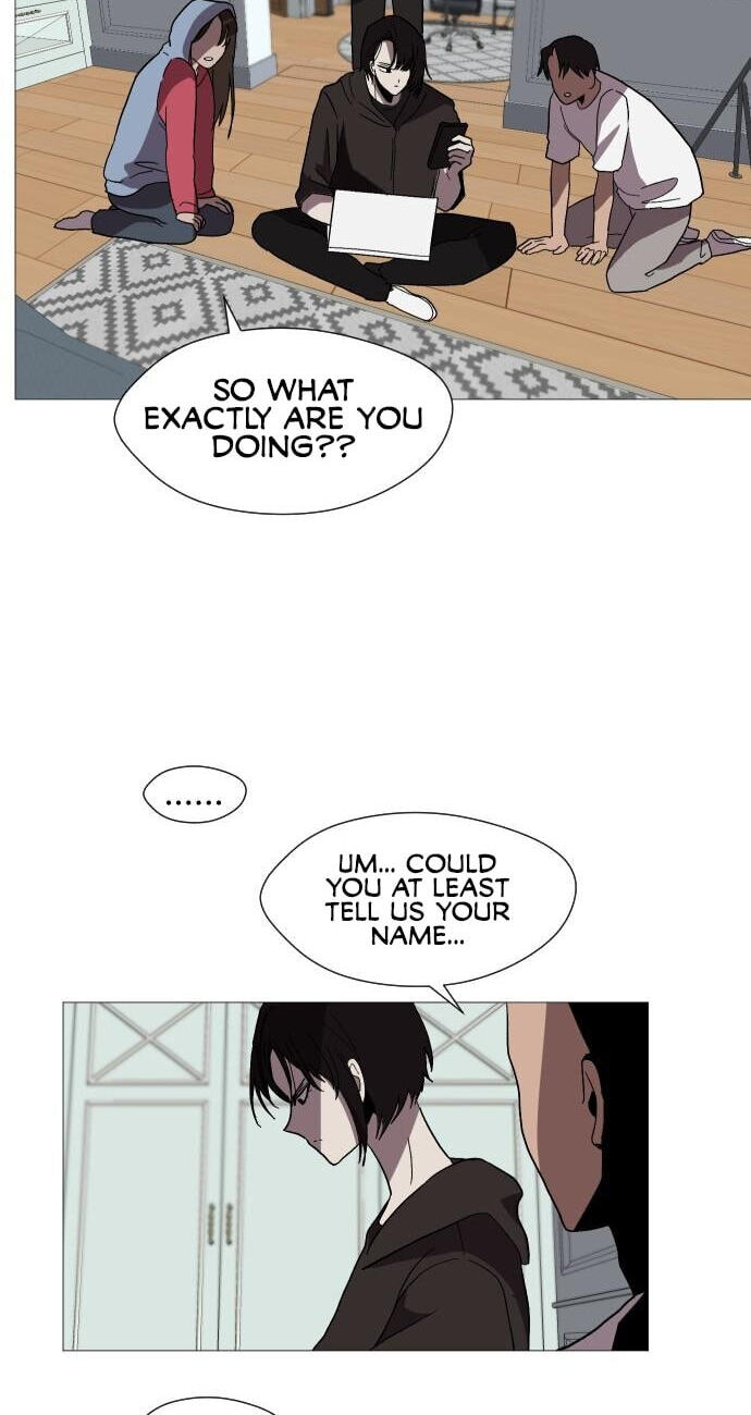Uglyhood Chapter 118 page 56 - 