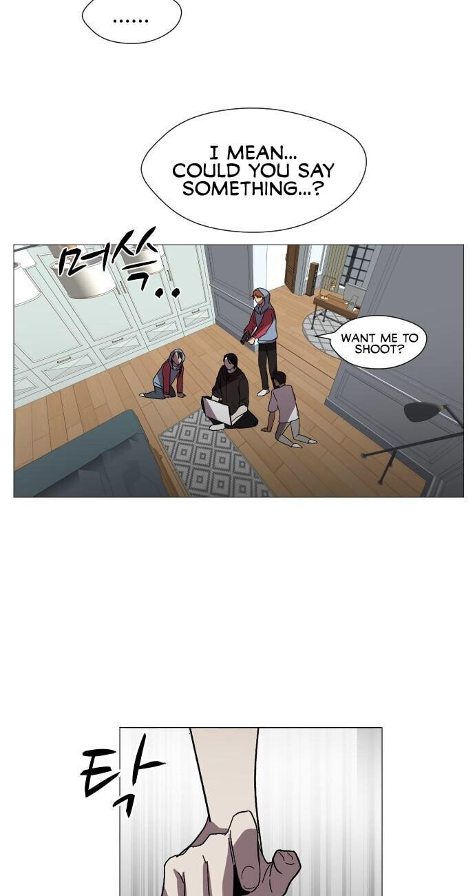Uglyhood Chapter 118 page 57 - 