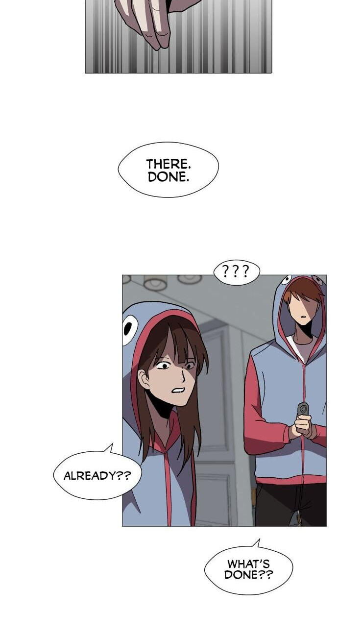 Uglyhood Chapter 118 page 58 - 