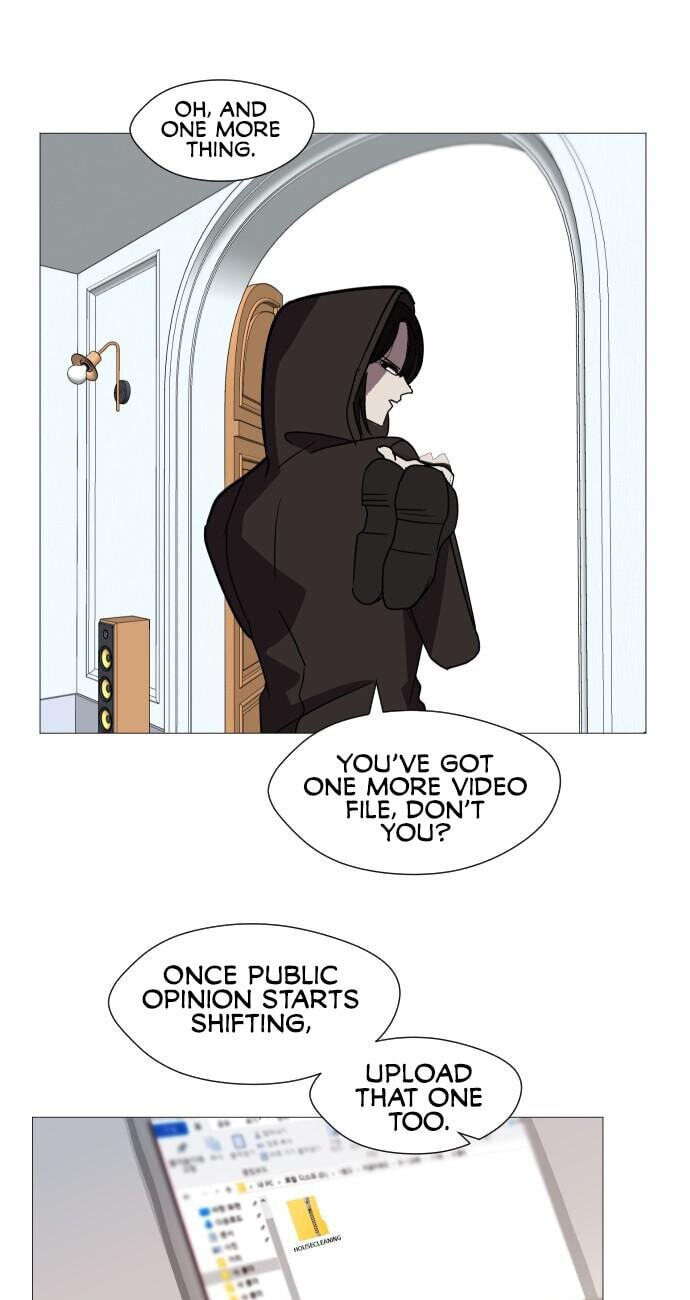 Uglyhood Chapter 118 page 61 - 