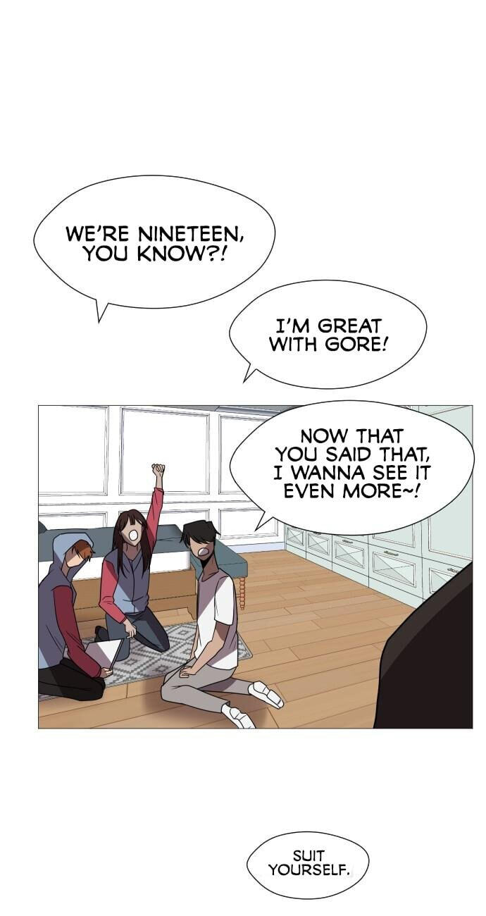 Uglyhood Chapter 118 page 63 - 