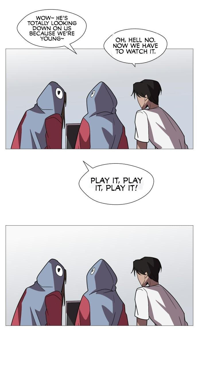 Uglyhood Chapter 118 page 65 - 