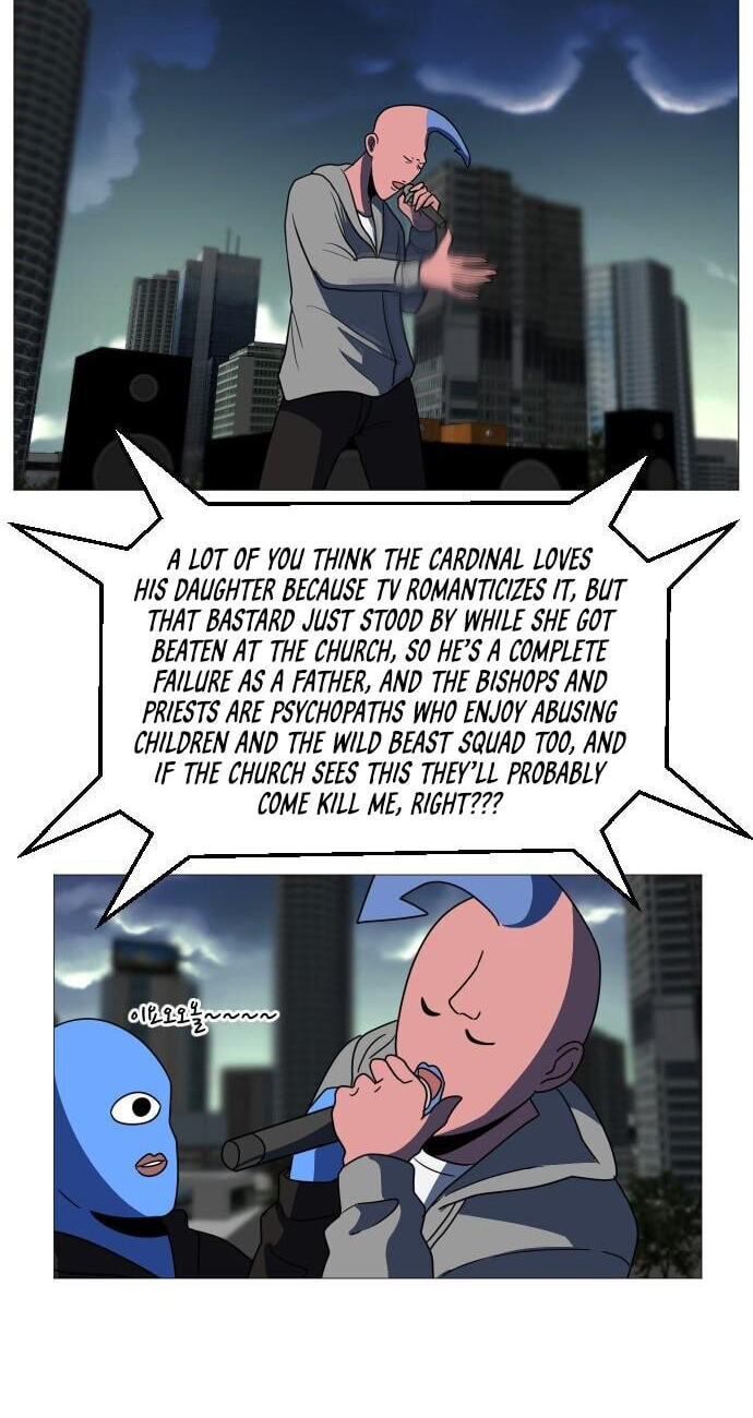 Uglyhood Chapter 118 page 8 - 