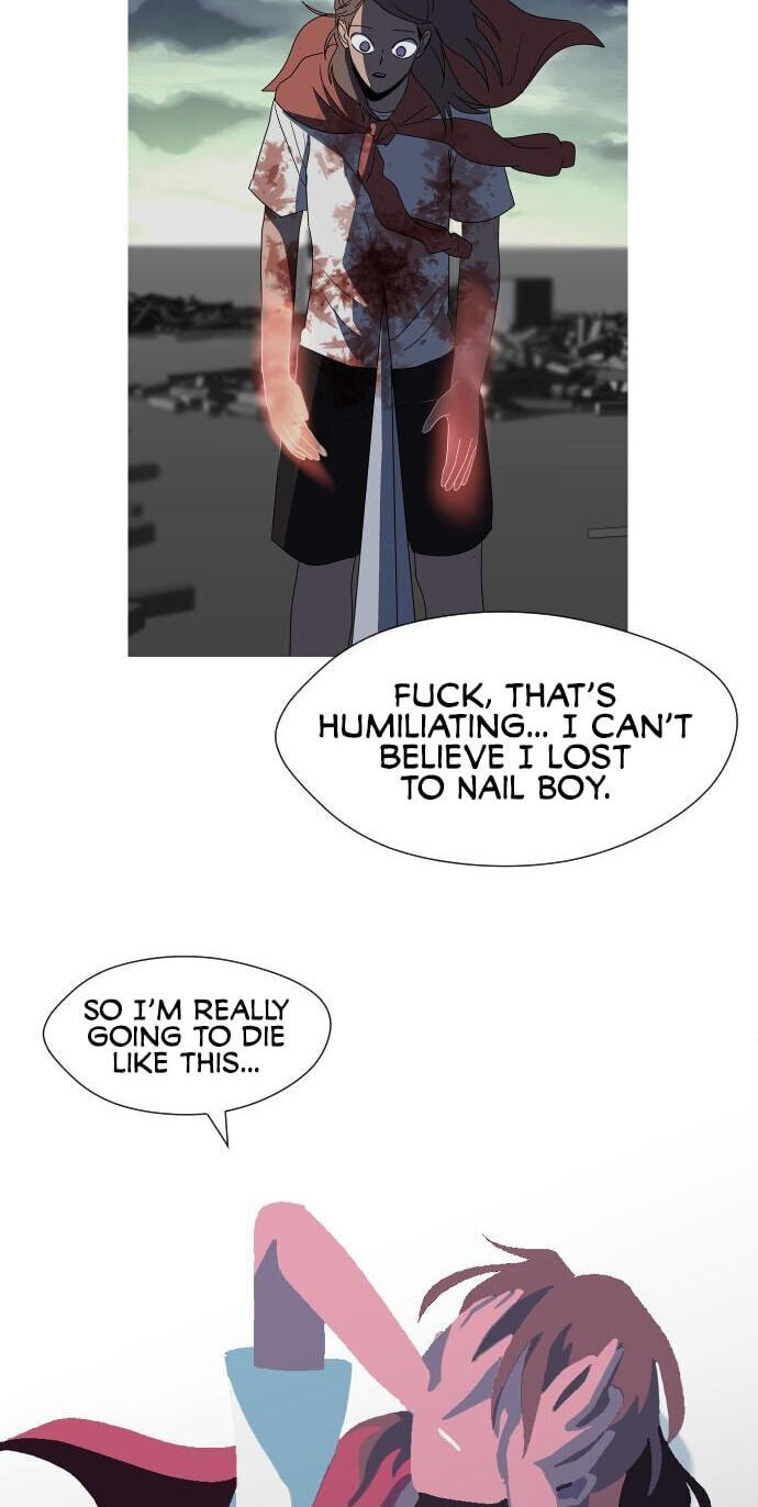 Uglyhood Chapter 119 page 14 - 