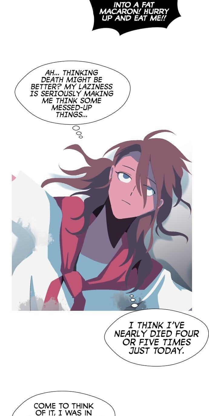 Uglyhood Chapter 119 page 22 - 