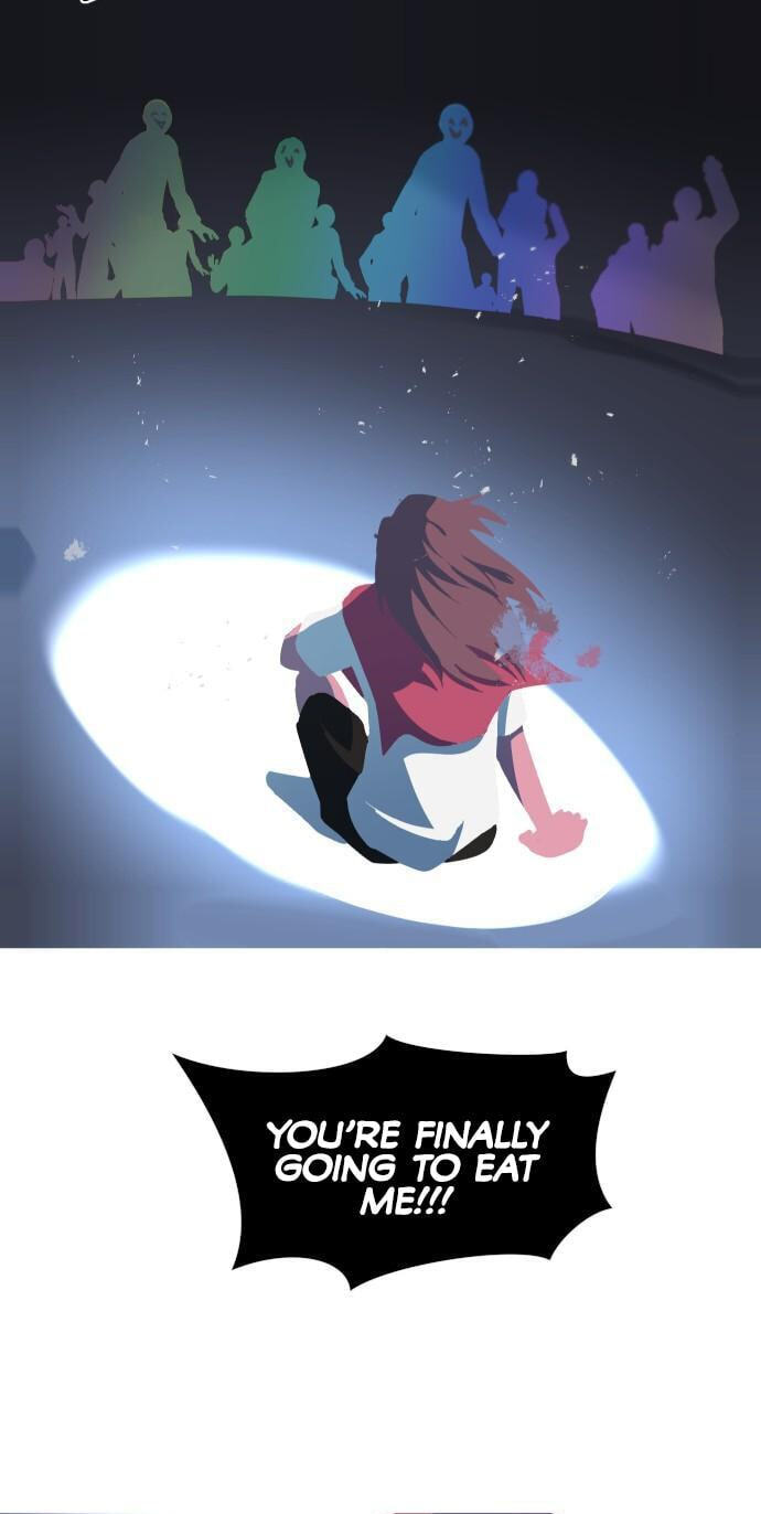Uglyhood Chapter 119 page 43 - 